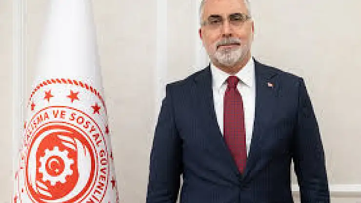 Bakan Işıkhan: Asgari ücreti komisyon belirler