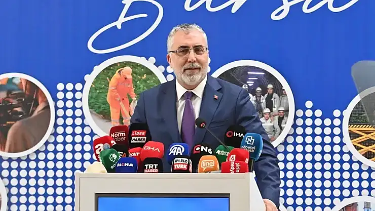 Bakan Işıkhan: İşsizlik 22 aydır tek haneli rakamda