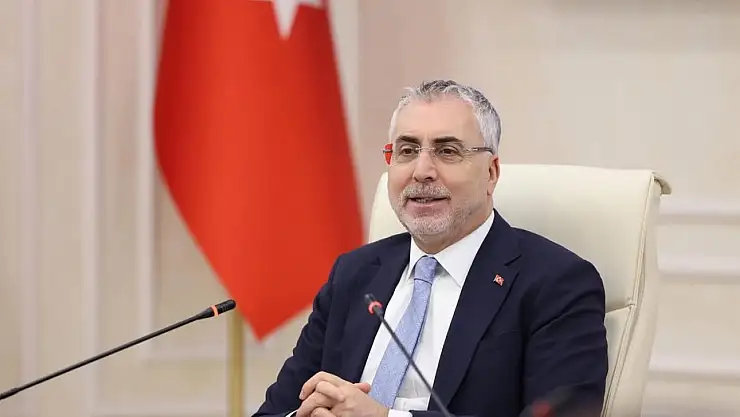 Bakan Işıkhan Kayseri'ye geliyor