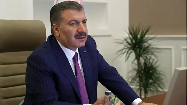 Bakan Koca'dan MHRS sorunlarına kalıcı çözüm mesajı