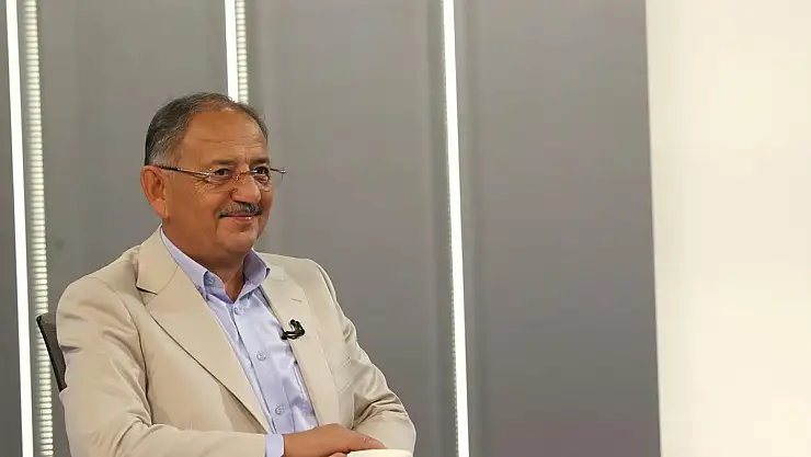 BAKAN ÖZHASEKİ: 'İSTANBUL DEPREMİ BİR BEKA MESELESİDİR'