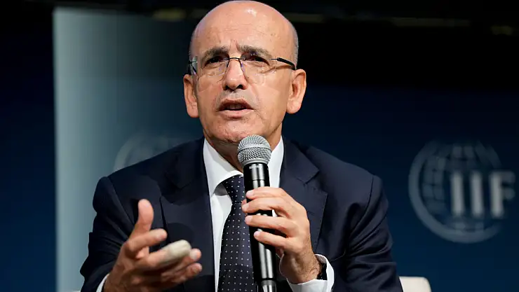 Bakan Mehmet Şimşek'ten Enflasyon Beklentileri Açıklaması