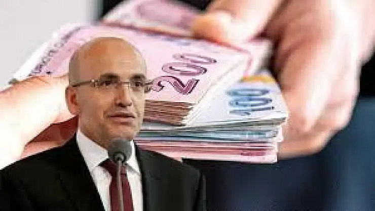 Bakan Şimşek: Maaşlar hedef enlasyona göre yapılacak