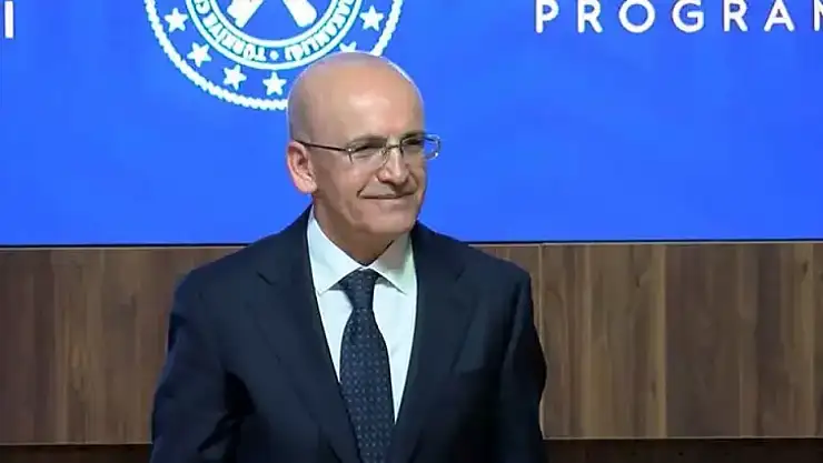 Bakan Şimşek: Öncelik hayat pahalılığıyla mücadele