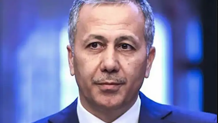 Bakan Yerlikaya'dan deprem açıklaması