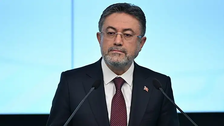 Bakan Yumaklı: Büyük zirai don olayı yaşadık