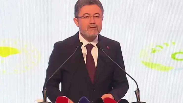 Bakan Yumaklı: Tarım sektörü 6 çeyrektir büyüyor