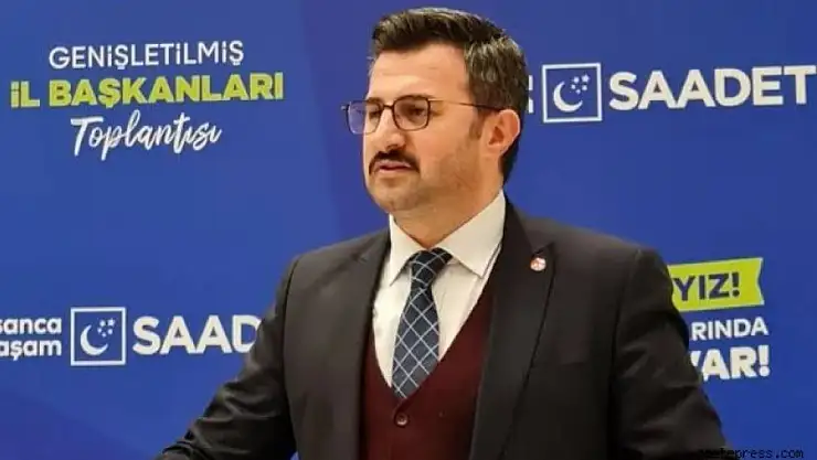 Baki Coşkun yeniden refah'ta