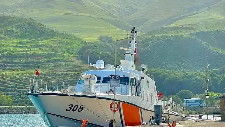 Balıkesir Ayvalık'ta deniz kirliliğine 116 bin 60 lira ceza