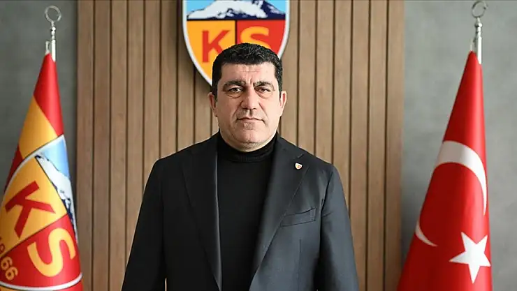Başkan Açıkalın'dan taraftara çağrı: 'Stadyumu dolduralım'