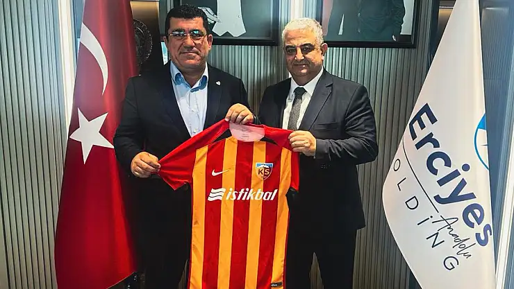 Başkan Açıkalın, Özyurt'a hayırlı olsun ziyaretinde bulundu