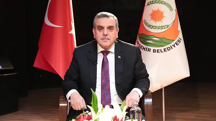 BAŞKAN BEYAZGÜL'DEN 15 TEMMUZ MESAJI - Fotoğraflı