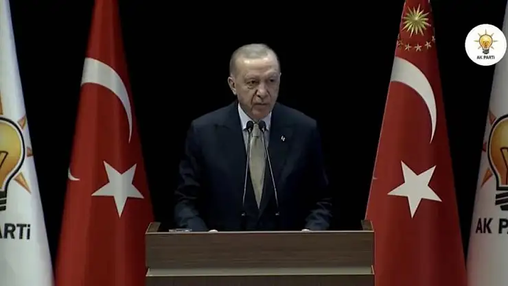 Başkan Büyükkılıç, AK Parti İl Başkanları toplantısı'na katıldı