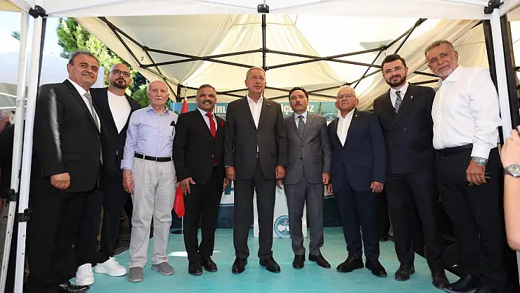 Başkan Büyükkılıç, Avrupa'daki Kayserililerle Gönül Köprüsünü açtı
