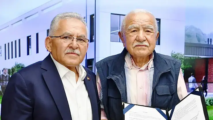 Başkan Büyükkılıç'ın Abisi Ramazan Büyükkılıç vefat etti