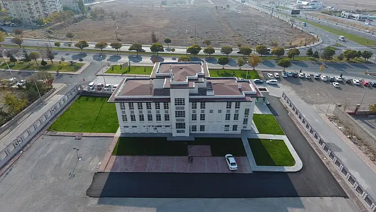 Başkan Büyükkılıç  'Kayseri'de herkes güven, huzur ve emniyet içinde'