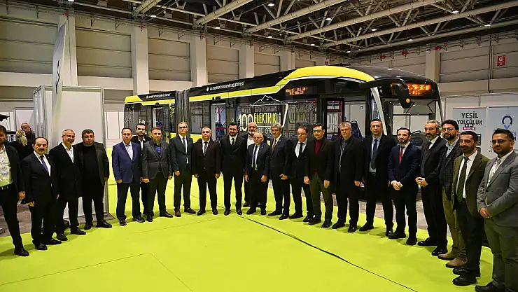 Başkan Büyükkılıç, kayseri enerji fuarı'nı ziyaret etti