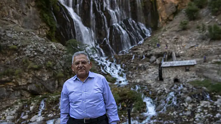 Başkan Büyükkılıç: 'Kayseri, turizmin parlayan yıldızı'