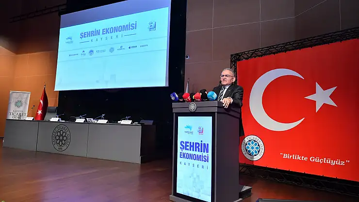 Başkan Büyükkılıç:RES projemiz takdir topladı