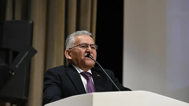 Başkan Büyükkılıç'tan Aliya İzzetbegoviç'e vefa