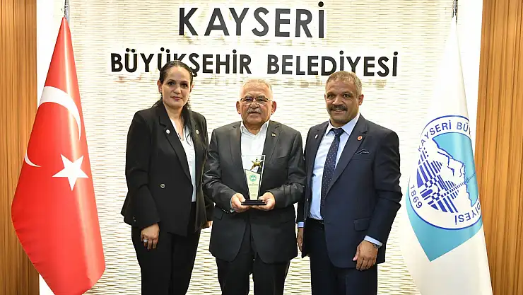 Başkan Büyükkılıç'tan gurbetçilere sıcak karşılama