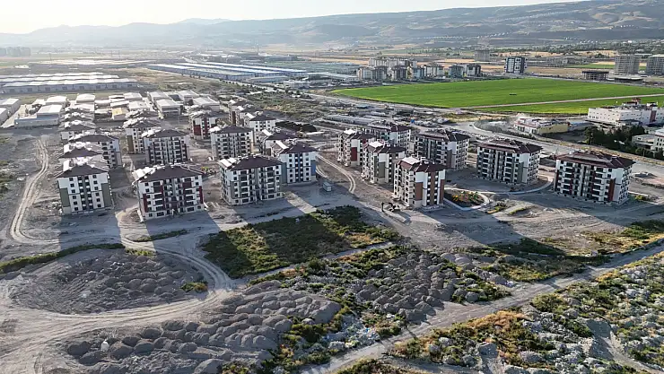 Başkan Büyükkılıç'tan Oruçreis'e 3.25 Milyar TL'lik kentsel dönüşüm