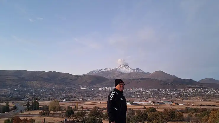 Başkan Büyükkılıç'tan Sabah yürüyüşü ile sağlık vurgusu