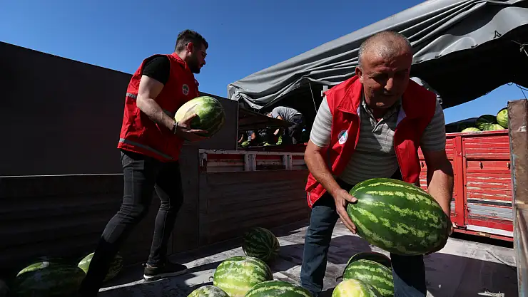 Başkan Büyükkılıç'tan serin destek