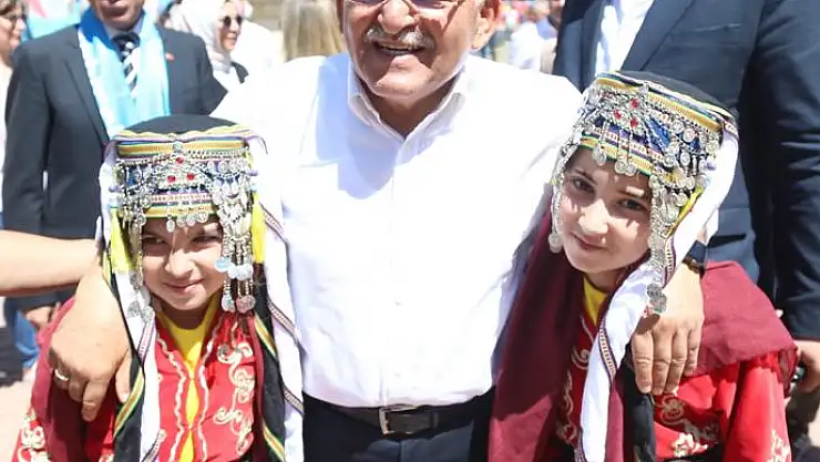 Başkan Büyükkılıç Verdiği SÖZÜ TUTTU