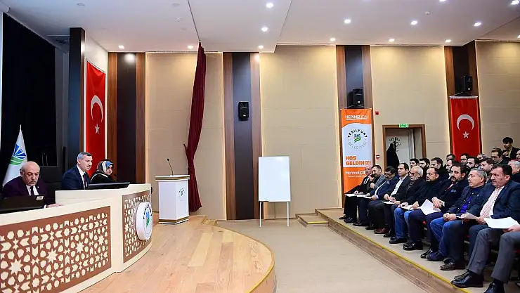 Başkan Çınar, 16 Ocak'ta Fransa'ya Giderek Ödülü Alacak