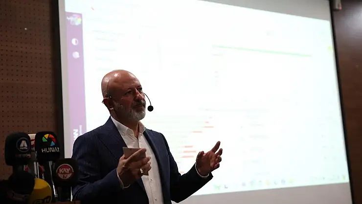 Başkan Çolakbayrakdar: 'Çözüm Merkezimize 312 bin vatandaşımız şikâyet ve taleplerini iletti'