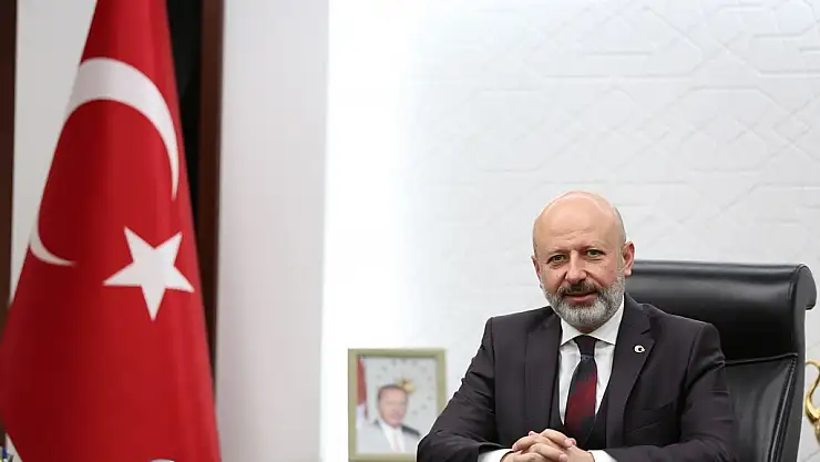 BAŞKAN ÇOLAKBAYRAKDAR 'ÖĞRETMENLER MUASIR  MEDENİYETİN ŞEKİLLENDİRİCİLERİDİR'