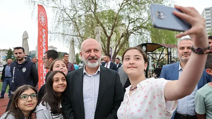 Başkan Çolakbayrakdar, yenidoğan'da vatandaşlarla buluştu