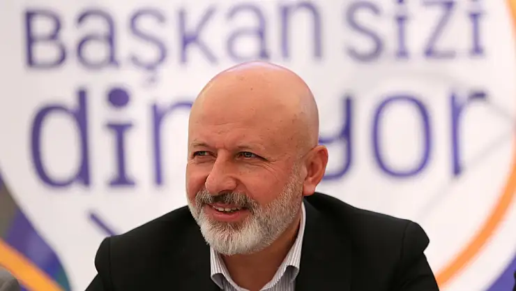 Başkan Çolakbayraktar: 'Vatandaşlarımızla iç içe olmaya devam ediyoruz'