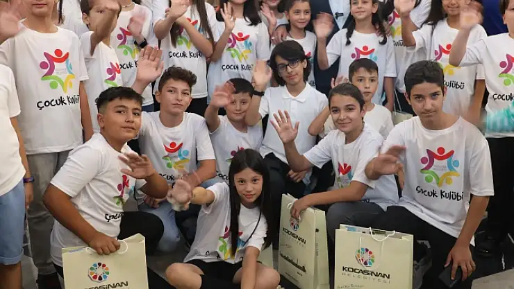 Başkan Çolakbayraktar'dan Çocuklara Müjde