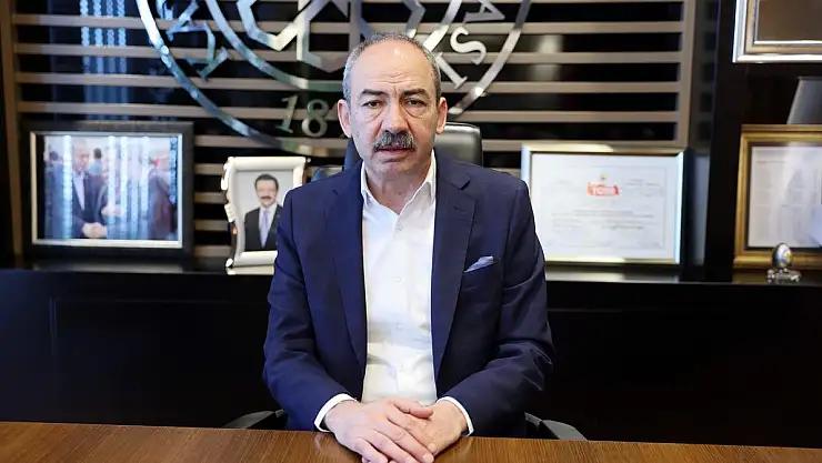 BAŞKAN GÜLSOY İHRACAT RAKAMLARINI DEĞERLENDİRDİ