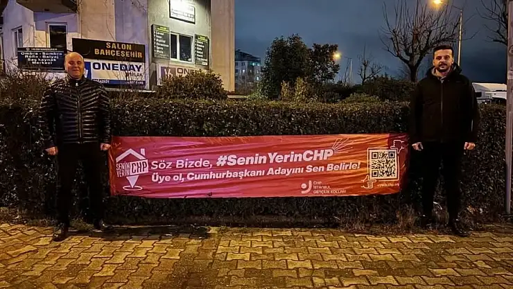 Başkan Kimyon: 'Halkın iradesine yapılan siyasi operasyonları kabul etmiyoruz!'