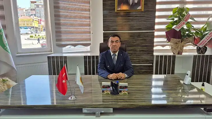 BAŞKAN METİN'İN KURBAN BAYRAMI MESAJI