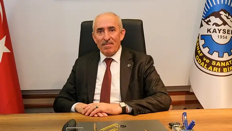 Başkan Odakır'dan Gaziler Günü mesajı