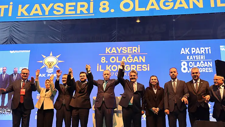 Başkan Özdoğan: '24 yıldır coşku ve heyecanla devam ediyoruz'