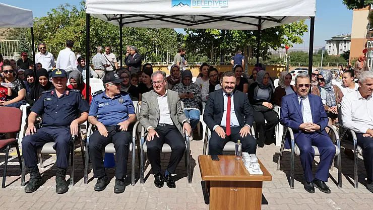 Başkan Özdoğan: 'Eğitim, geleceğe atılan en büyük imzadır'