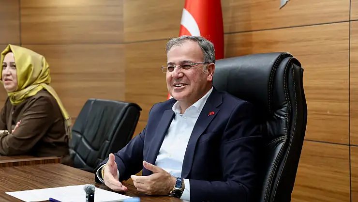 Başkan Özdoğan: 'Geleceğe daha güçlü bir hacılar bırakacağız'