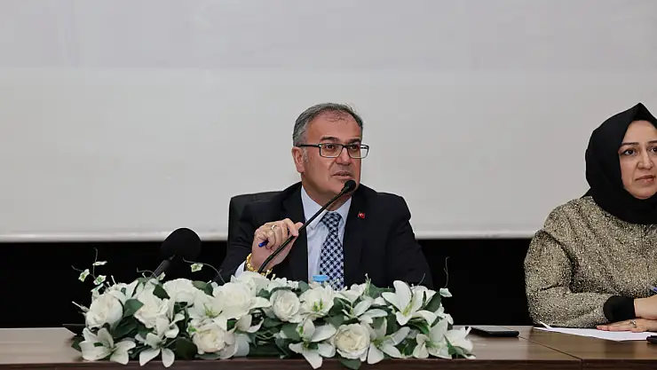 Başkan Özdoğan: 'Hacılar'a Değer Katacak Yatırımlar için kapımız açık'