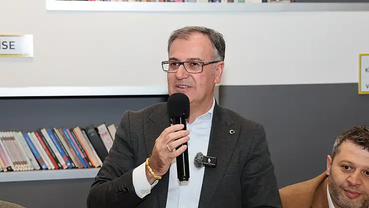 Başkan Özdoğan, Ramazan ayı faaliyetlerini değerlendirdi