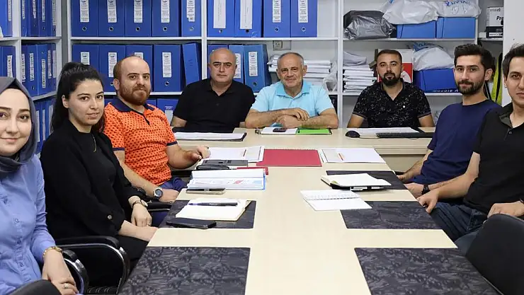 BAŞKAN ÖZTÜRK'TEN 'YENİ SANAYİ' MÜJDESİ