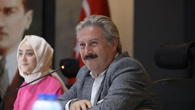 Başkan Palancıoğlu, '15 katlı yapılaşmayı Melikgazi'de bitiriyoruz'