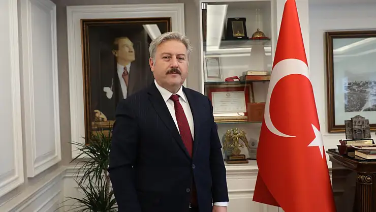 Başkan Palancıoğlu'ndan 15 temmuz mesajı