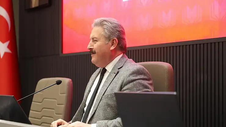 Başkan Palancıoğlu'ndan gençlere kariyer tavsiyeleri