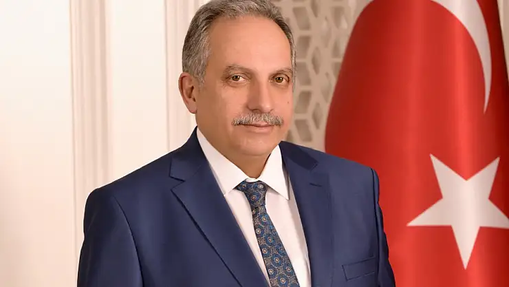 Başkan Yalçın: '19 mayıs, bağımsızlık mücadelesinin ilk adımıdır'