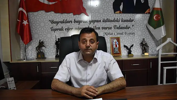 Başkan Yavuz'dan o saldırıya kınama